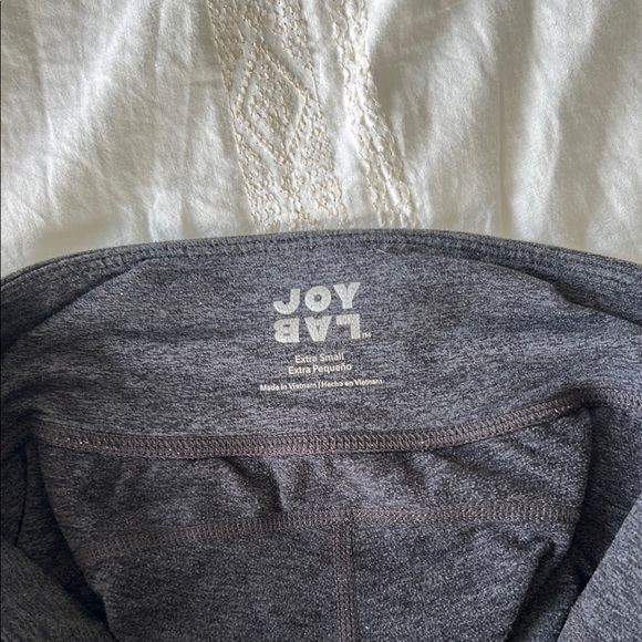 JoyLab Gray Joggers - Picture 2 of 2
